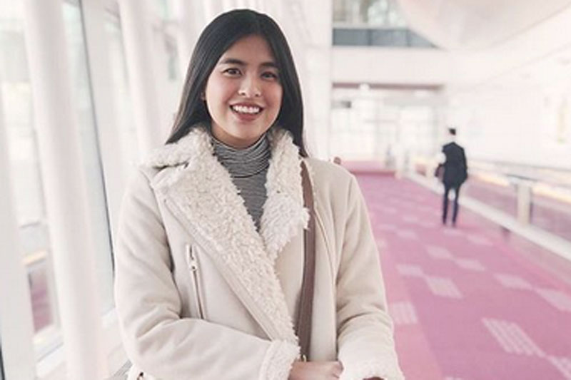 Gabbi Garcia feeling international model sa bagong endorsement!   