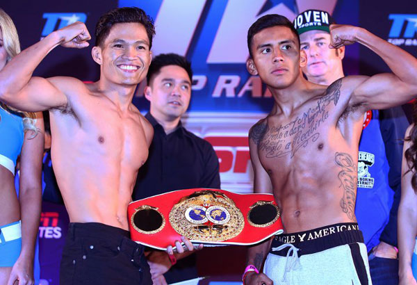 Methodical Ancajas stops Gonzalez in 10th round for rousing US debut