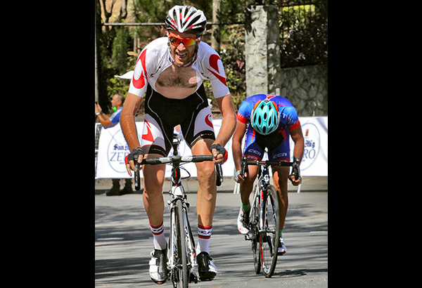 Ubos sila kay Lebas! Hari ng 2015 Le Tour De Filipinas