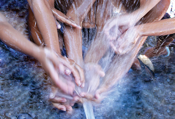 2 barangay sa Marikina mawawalan ng tubig
