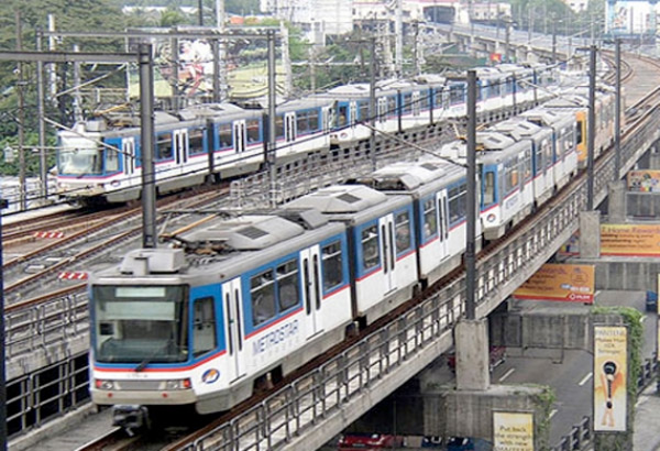 MRT, 2 beses tumirik!