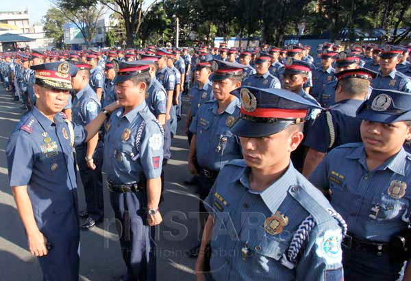 Sa Papal visit PNP &rsquo;di pagsusuutin ng diaper