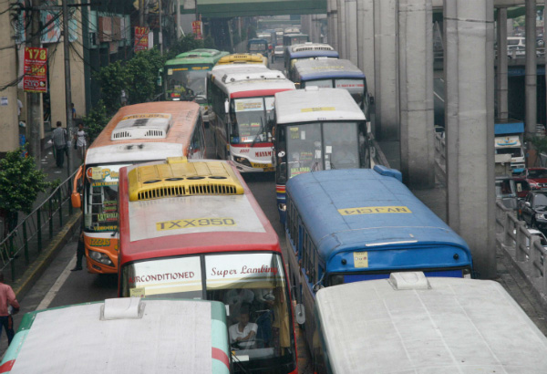 Giit sa mga magbibiyahe colorum vehicles huwag sakyan &ndash; LTFRB