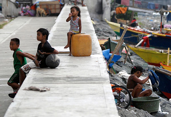 ILO: Children in war-torn areas recruited as soldiers, spies - Philippine Star