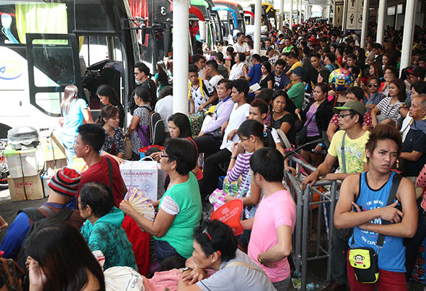 LTFRB nagbabala sa mga mananamantalang bus company