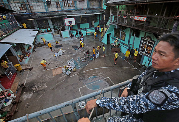 Riot sa Quezon City jail: 2 preso patay, 12 pa sugatan