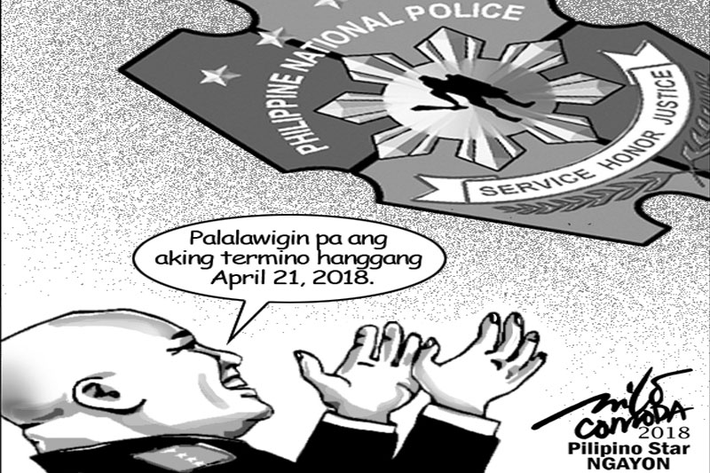 EDITORYAL - May panahon pa si Bato