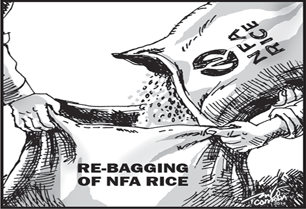 EDITORYAL - Hanapin ang mga &lsquo;buwaya&rsquo; sa NFA