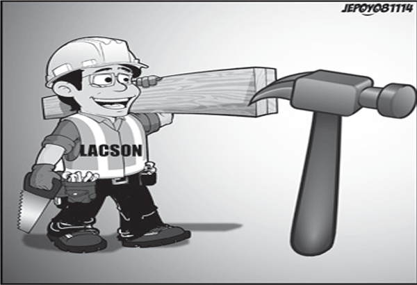 EDITORYAL - Dagdagan ng pangil at venom si Lacson