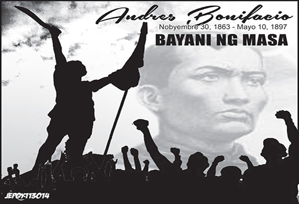 EDITORYAL &ndash; Bayani ng masa
