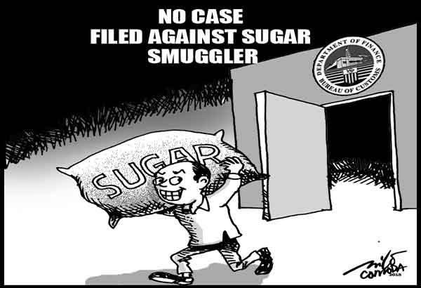 EDITORYAL &ndash; Walang pagbabago sa Bureau of Customs