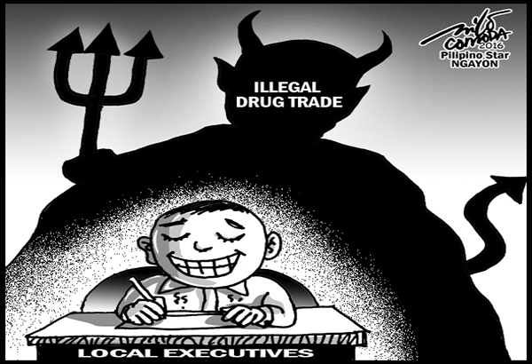 Mga Napapanahong Isyu sa Pilipinas: DROGA