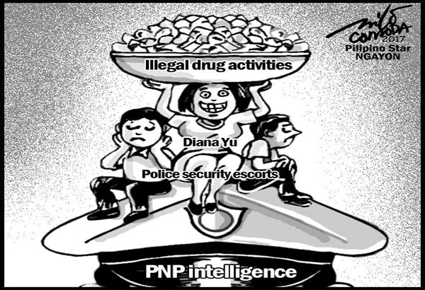 EDITORYAL - Kapalpakan ng PNP intelligence
