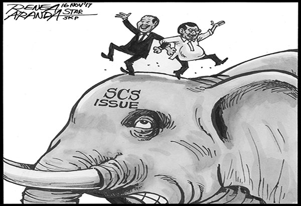 EDITORIAL - Warm relations