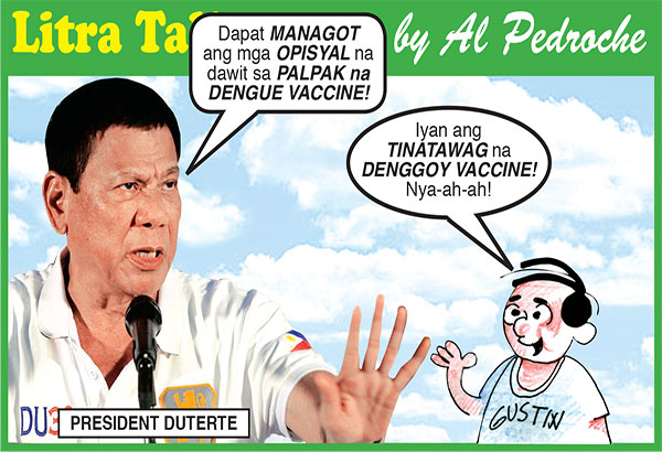 Denggoy vaccine!