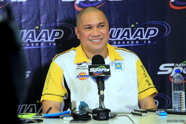Jarencio open to coaching UST "if position is vacant"