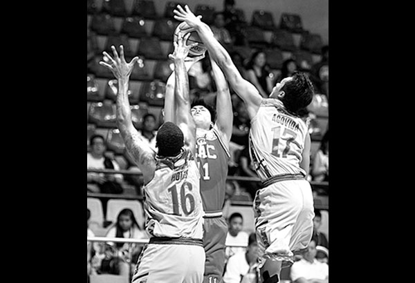 Heavy bombers wagi sa Blazers generals sumuko sa Chiefs