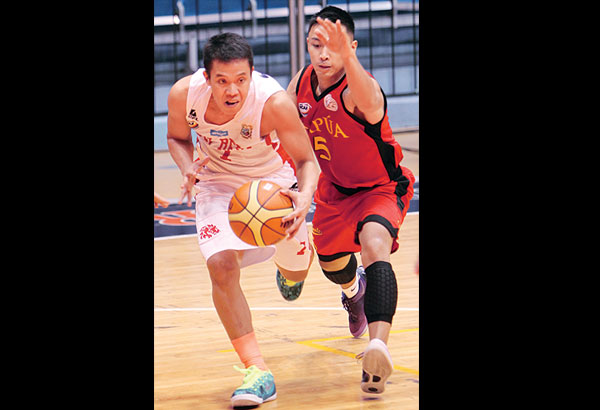 San Beda dumalawa sa Mapua; Arellano bumangon