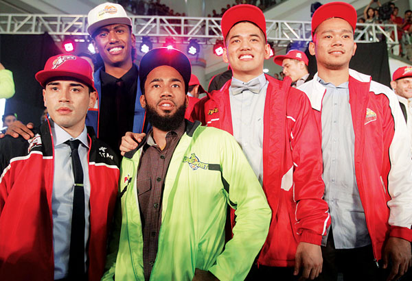 Globalport &lsquo;di pinakawalan si Pringle Pacquiao tuluyan nang nakuha ng Kia Motor