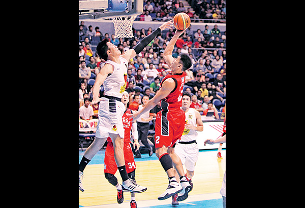 NLEX vs Purefoods 6-0 hirit ng Alaska