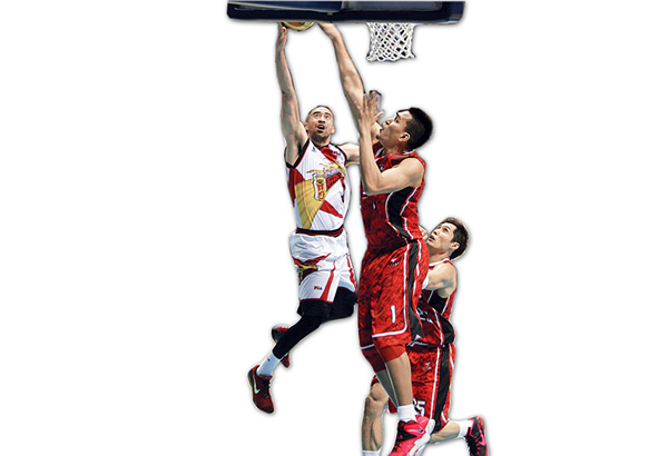 Unahang lumapit sa titulo Aces, Beermen bakbakan sa krusyal na game 5