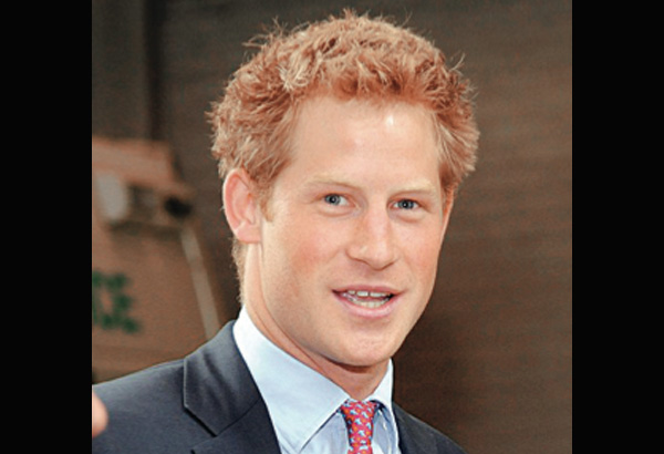 Pacquiao makakasalo si Prince Harry sa hapunan sa Buckingham Palace