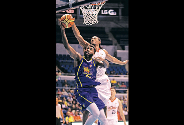 Hotshots didiretso sa 3 vs Elite
