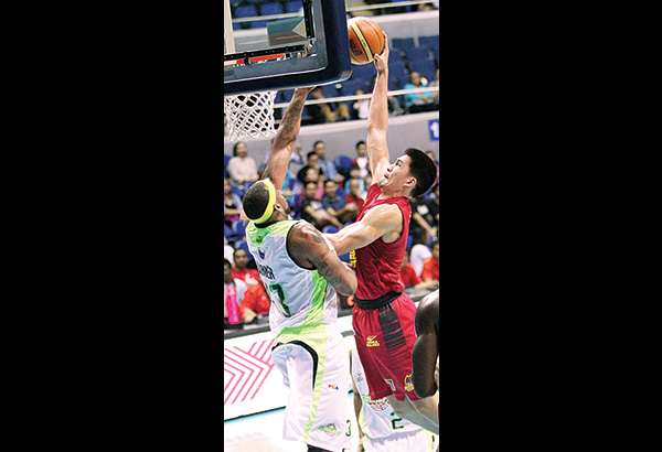Energy &lsquo;di nakaporma sa Batang Pier