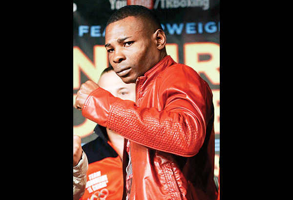 Rigondeaux kukuning sparmate ni Pacman