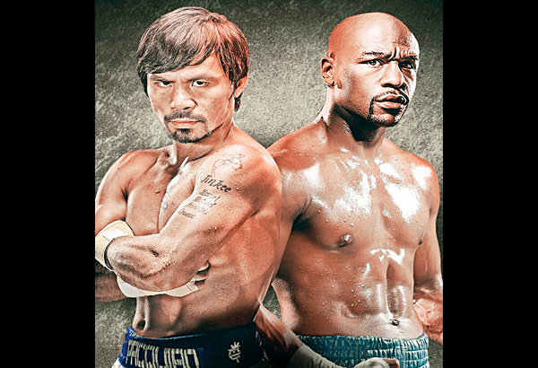 Battle for greatness Pacquiao vs Mayweather mapapanood sa TV5, ABS-CBN at GMA7