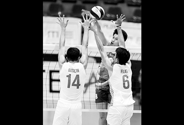 Green Archers swak sa quarters