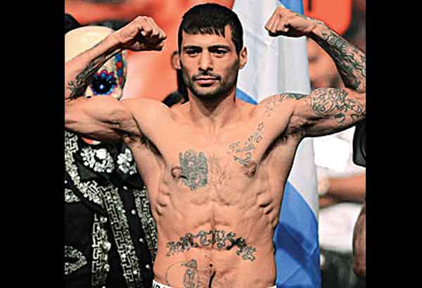 Argentine KO artist next for Pacquiao?