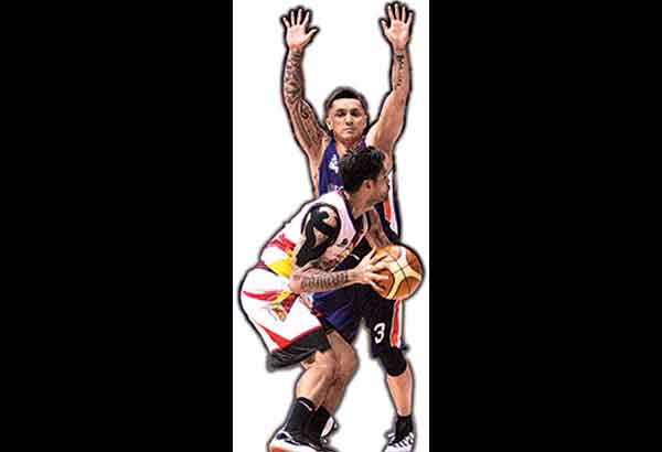 Aces itataya ang katatagan vs Elite