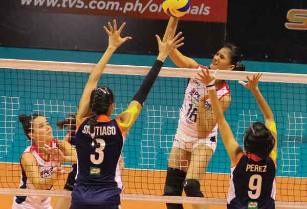 Petron &lsquo;di papayag na maagaw ang korona