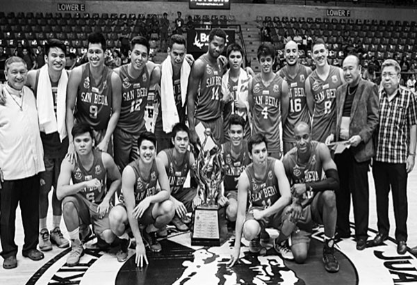 NCC: Beda, Tams co-champions