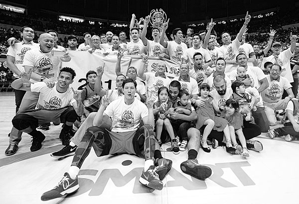 Maraming sorpresa ang naganap sa PBA 39th Season