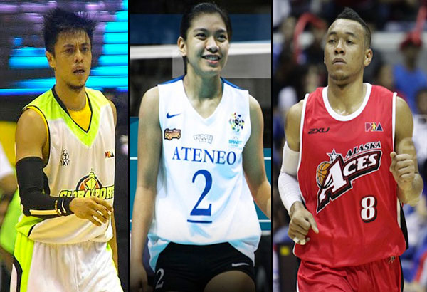 Valdez, Abueva at Romeo pararangalan sa PSA
