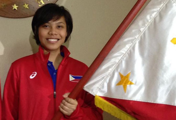 Sports world extends financial, moral support to Filipino Olympian Larriba
