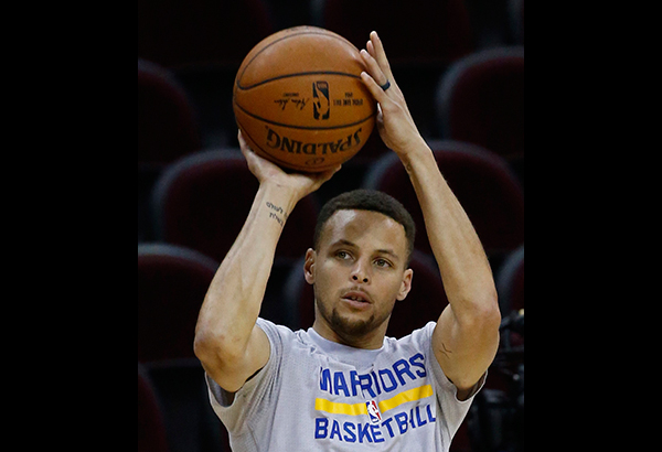 Curry titiyakin na kondisyon ang pulso