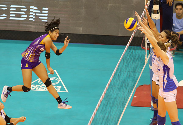 Alyssa Valdez eyes SEAG stint | Sports, News, The Philippine Star ... - Philippine Star