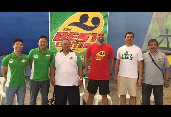600 cagers sa SBP-Passerelle ng BEST Center