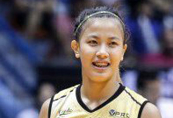 Laure na-injured â��di makakalaro sa UST