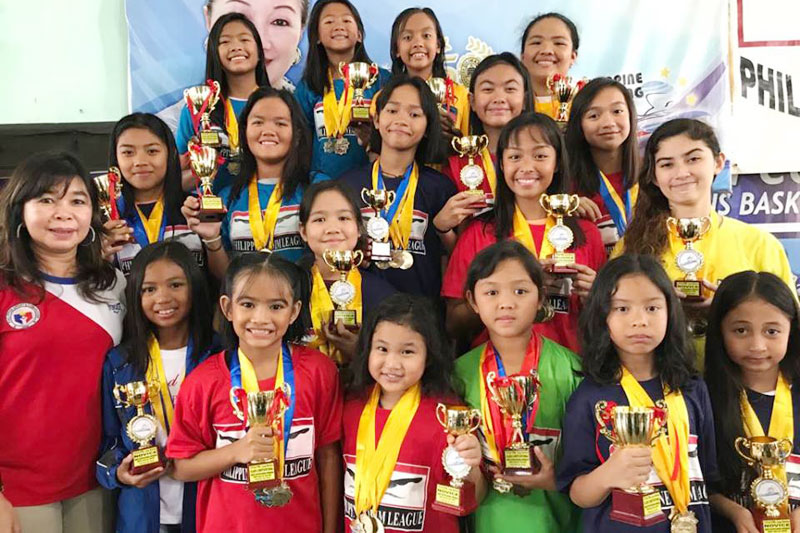 Callanta, Gajo hinirang na outstanding swimmers sa PSL national series    