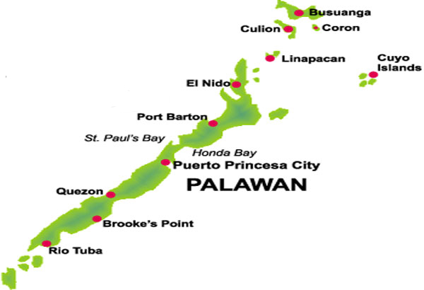 4 mangingisdang Pinoy iniligtas ng Chinese ship sa Palawan