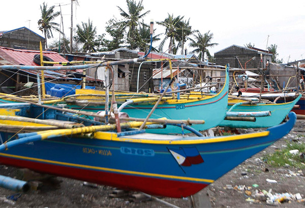 Bangka lumubog: 53 katao nasagip