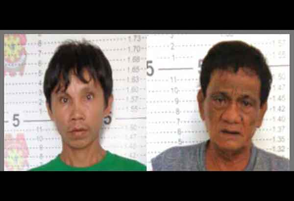 Magbiyanan tiklo sa extortion