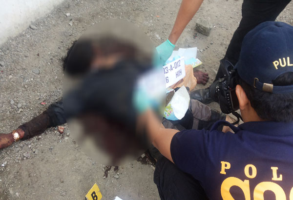 2 akyat-bahay dedo sa pulis
