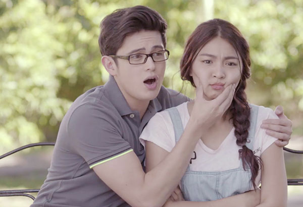 JaDine In Love: From Reel to Real! Always, This Time, and Forever! #OJD ...