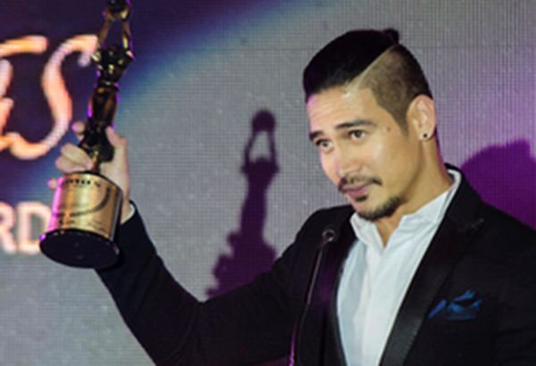 Level up, Piolo binigyan ng Actor Par Excellence award!    
