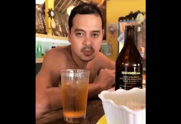 John Lloyd babu muna sa showbiz, may aayusin sa ibang bansa!   